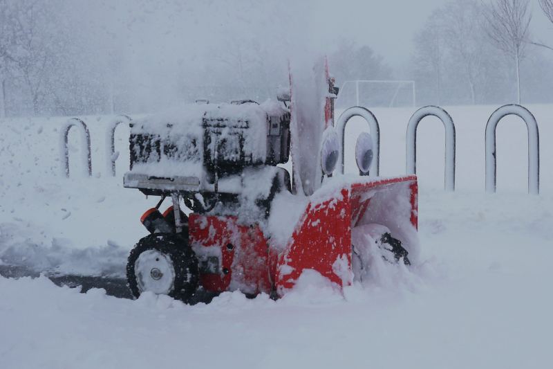 snowblower