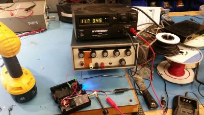 lab workbench